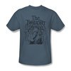 Twilight Zone Shirt Monsters Slate T-Shirt