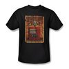 Twilight Zone Shirt Mystic Seers Black T-Shirt