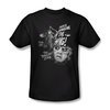 Twilight Zone Shirt On The Wing Black T-Shirt