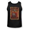 Twilight Zone Shirt Tank Top Mystic Seers Black Tanktop