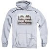 Twin Peaks Hoodie Welcome Athletic Heather Sweatshirt Hoody