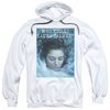 Twin Peaks Hoodie Who Killed Laura White Sweatshirt Hoody