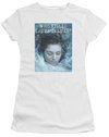 Twin Peaks Juniors Shirt Who Killed Laura White T-Shirt