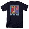 Twin Peaks Shirt One Eyed Jacks Navy Blue T-Shirt