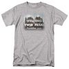 Twin Peaks Shirt Welcome Athletic Heather T-Shirt