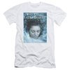 Twin Peaks Slim Fit Shirt Who Killed Laura White T-Shirt