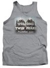 Twin Peaks Tank Top Welcome Athletic Heather Tanktop