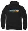 Under The Dome Hoodie Sweatshirt Dome Key Art Black Adult Hoody