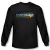 Under The Dome Shirt Dome Key Art Long Sleeve Black Tee T-Shirt