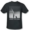 Under The Dome Shirt I&#039;m Speilburg Adult Charcoal Tee T-Shirt