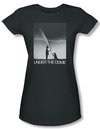 Under The Dome Shirt Juniors I&#039;m Speilburg Charcoal Tee T-Shirt