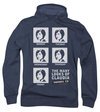 Warehouse 13 Hoodie Sweatshirt Many Looks Navy Blue Adult Hoody