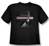 Warehouse 13 Shirt Kids The Unknown Black Youth Tee T-Shirt