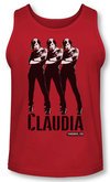 Warehouse 13 Tank Top Claudia Red Tanktop