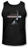 Warehouse 13 Tank Top The Unknown Black Tanktop