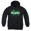 WarGames  Kids Hoodie Game Board Black Youth Hoody