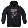 WarGames  Kids Hoodie Movie Poster Black Youth Hoody