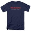 WarGames Shirt Winner None Navy Blue T-Shirt