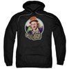 Willy Wonka and The Chocolate Factory  Hoodie Its Scrumdiddlyumptious Black Sweatshirt Hoody