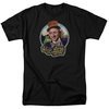 Willy Wonka and The Chocolate Factory Shirt Its Scrumdiddlyumptious Black T-Shirt