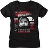 Women&#039;s Dracula Back From the Dead Ladies&#039; T-shirt - Black