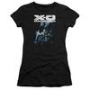 X-O Manowar Juniors Shirt By The Sword Black T-Shirt