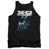 X-O Manowar Tank Top By The Sword Black Tanktop