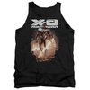 X-O Manowar Tank Top Lightning Sword Black Tanktop