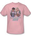 Xena: Warrior Princess Shirt BFF Adult Light Pink Tee T-Shirt