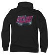 Zoolander Hoodie Sweatshirt Ridiculously Good Looking Black Adult Hoody