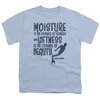 Zoolander Kids Shirt Merman Light Blue Tee T-Shirt