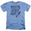 Zoolander Shirt Merman Heather Light Blue Tee T-Shirt