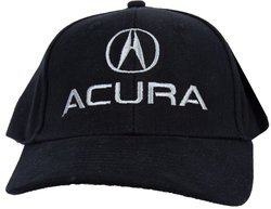 Acura Hat Fine Embroidered Adjustable Cap