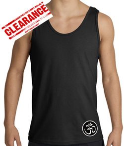 Mens Yoga Tank