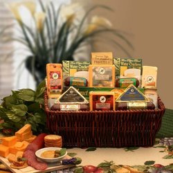 A Classic Selection Meat & Cheese Gourmet-Small