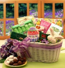 A taste Of Spring Gourmet Gift Basket