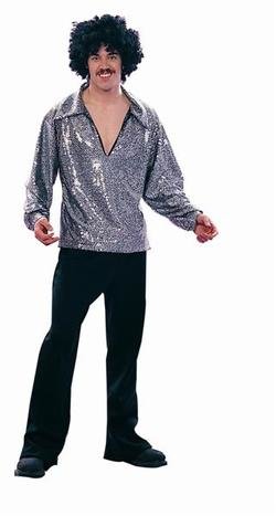 Adult 70's Dance Fever Costume