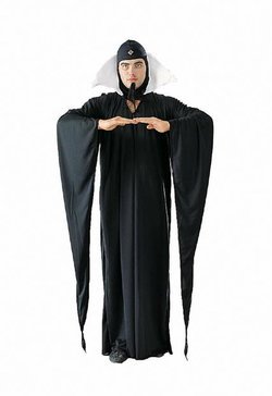 Adult Dark Wizard Costume