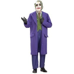 Adult Deluxe the Joker Costume