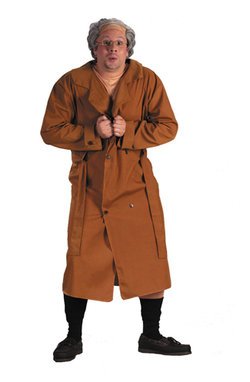 Adult Flasher Costume