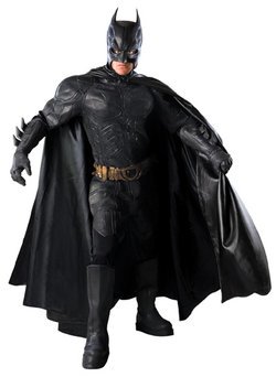 Adult Grand Heritage Batman Costume
