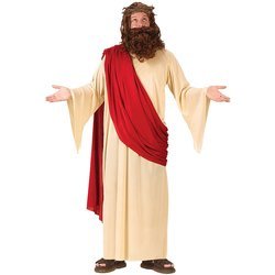 Adult Jesus Halloween Costume