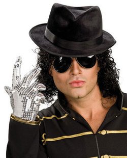 Adult Michael Jackson Sequin Glove