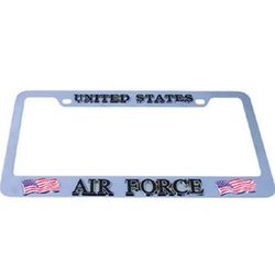 Air Force License Plate Frame