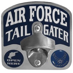 Air Force Tailgater Hitch Cover