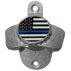 Air Force Thin Blue Line Bottle Opener