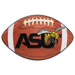 Alabama State University Football Rug