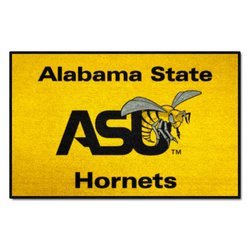 Alabama State University Rug