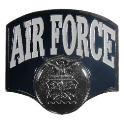 Alternate Air Force Hitch Cover