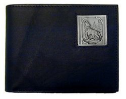 Alternate Howling Wolf Bi-fold Wallet